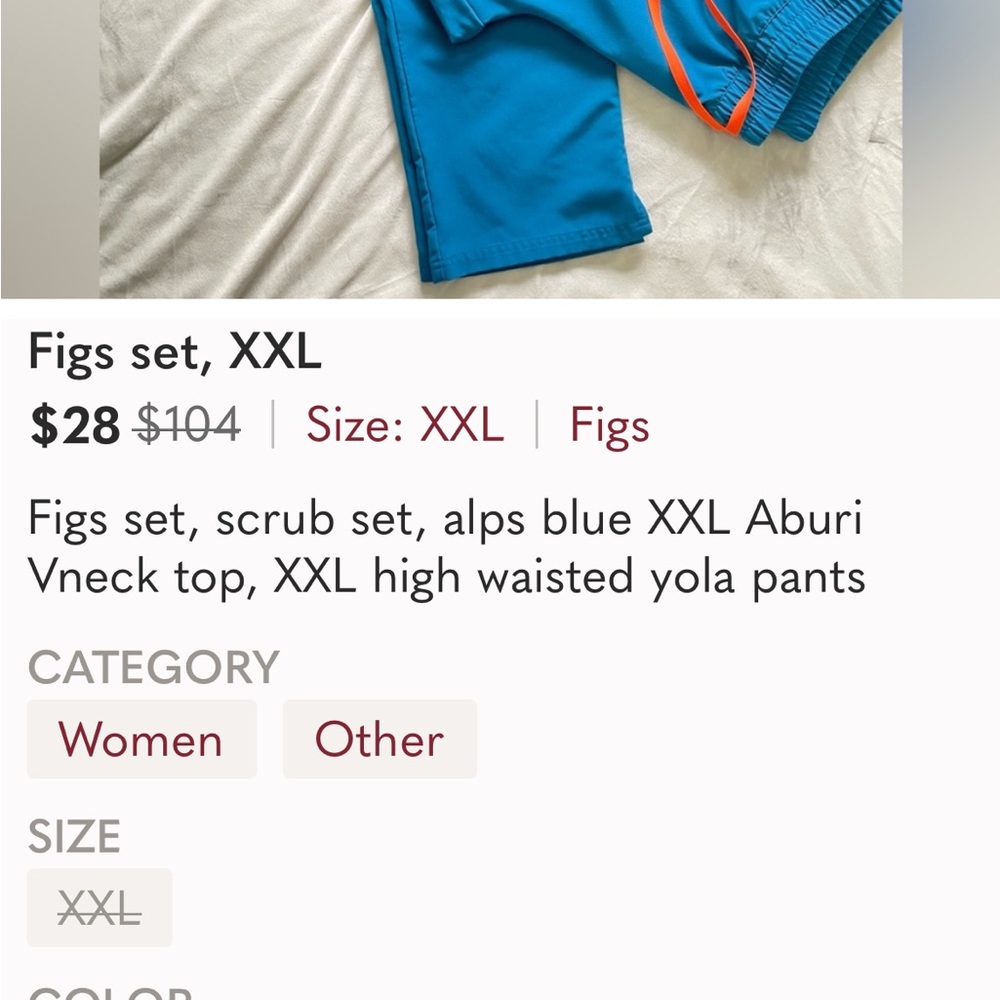 Figs xxl set. See pics for description